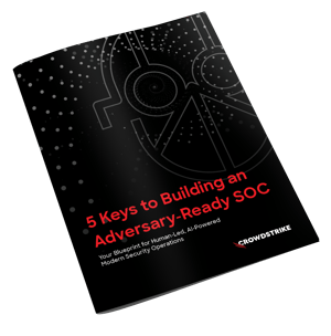 5 Keys Ad Ready SOC Book