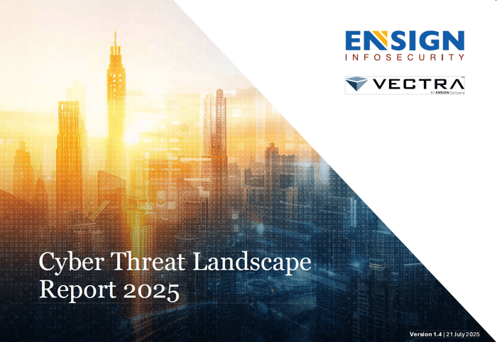 Cyber Threat Landscape Report 2025